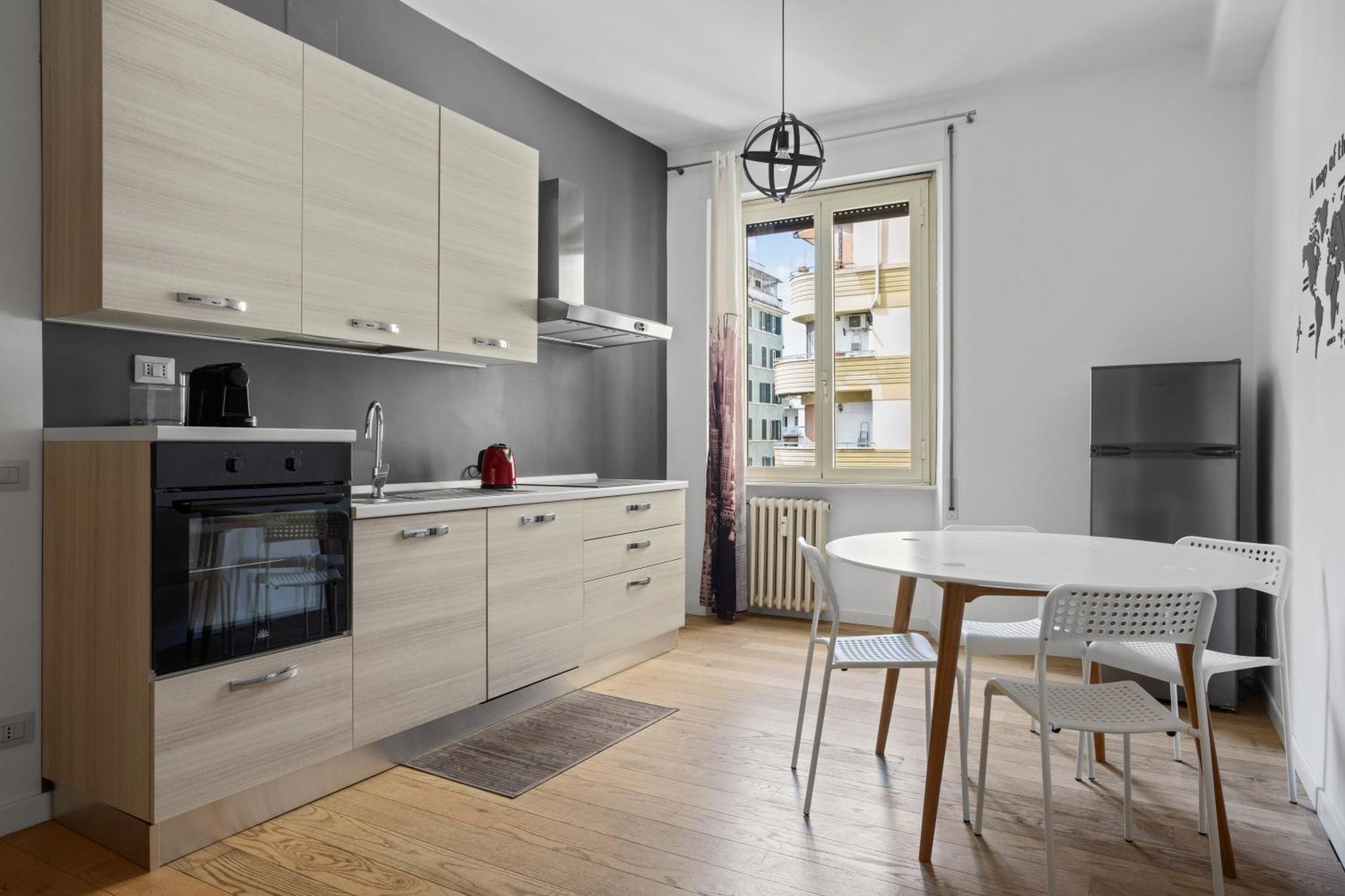 Appio Grand Apartment - S. Giovanni 罗马 外观 照片