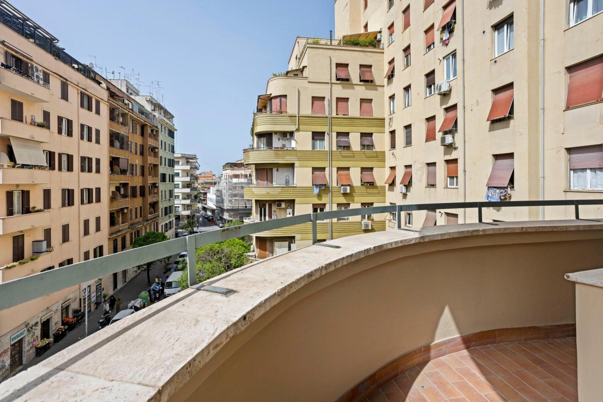 Appio Grand Apartment - S. Giovanni 罗马 外观 照片