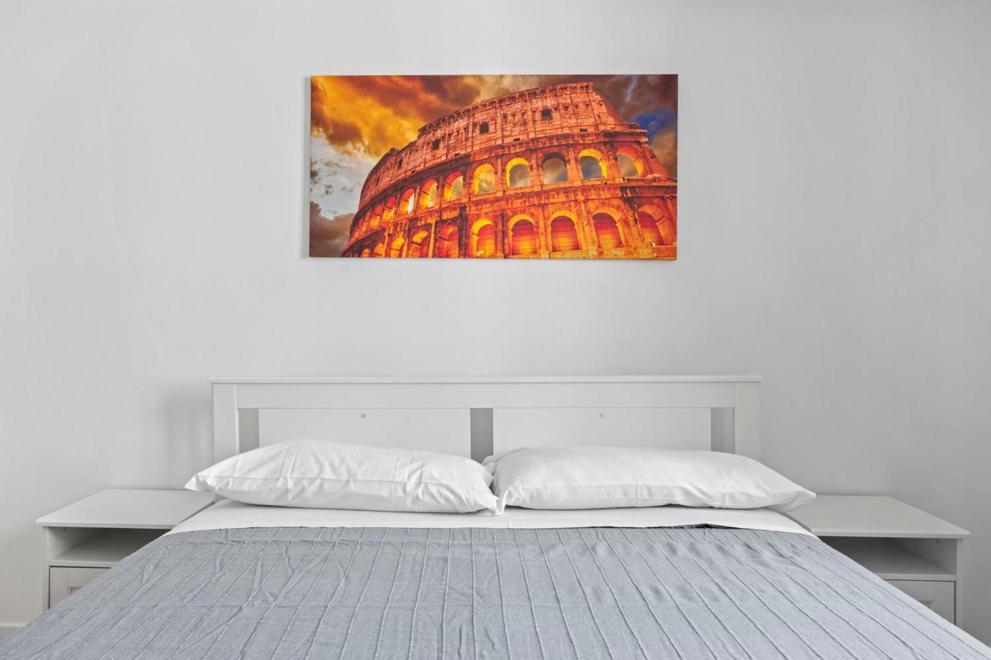 Appio Grand Apartment - S. Giovanni 罗马 外观 照片
