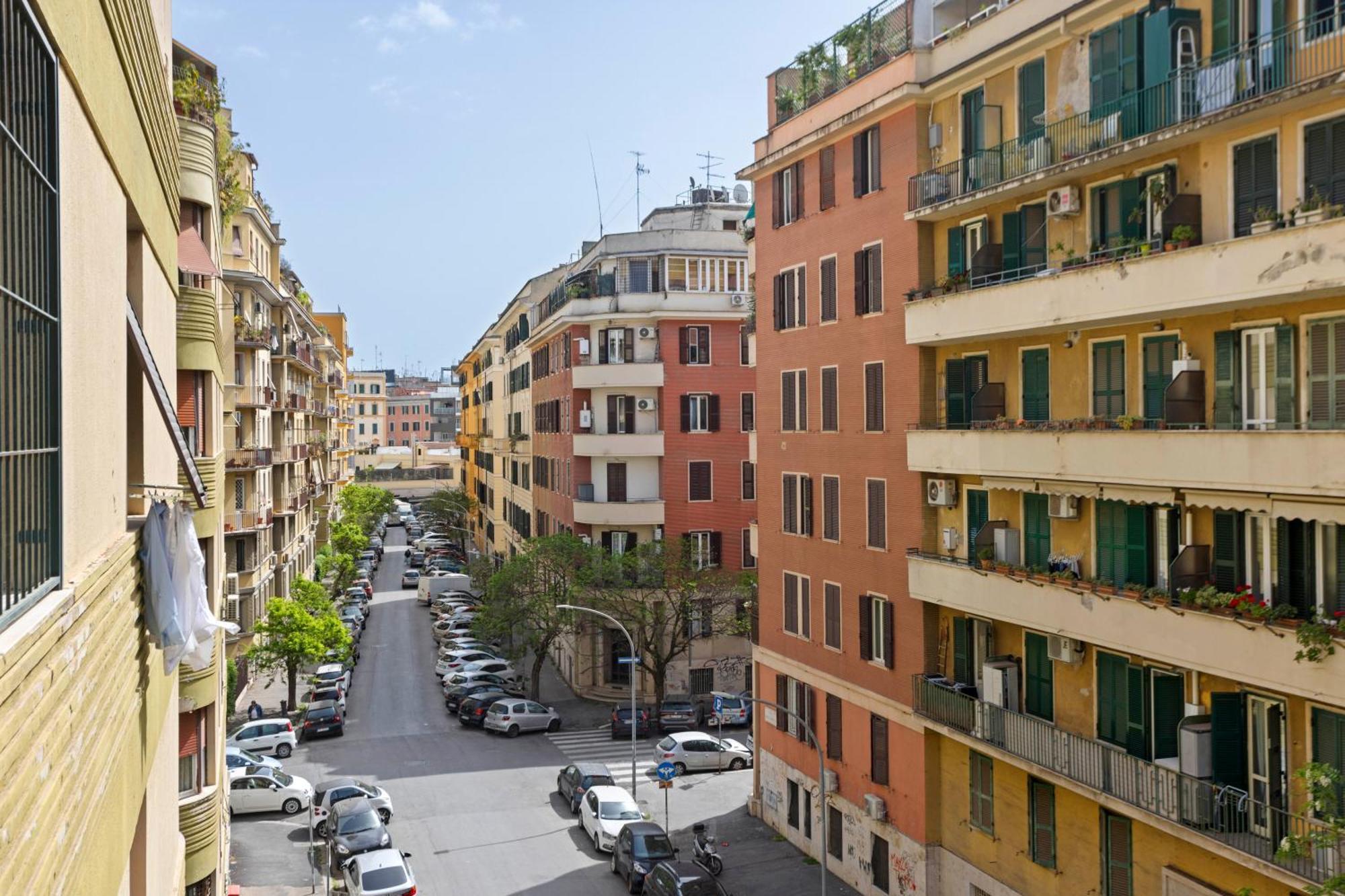 Appio Grand Apartment - S. Giovanni 罗马 外观 照片