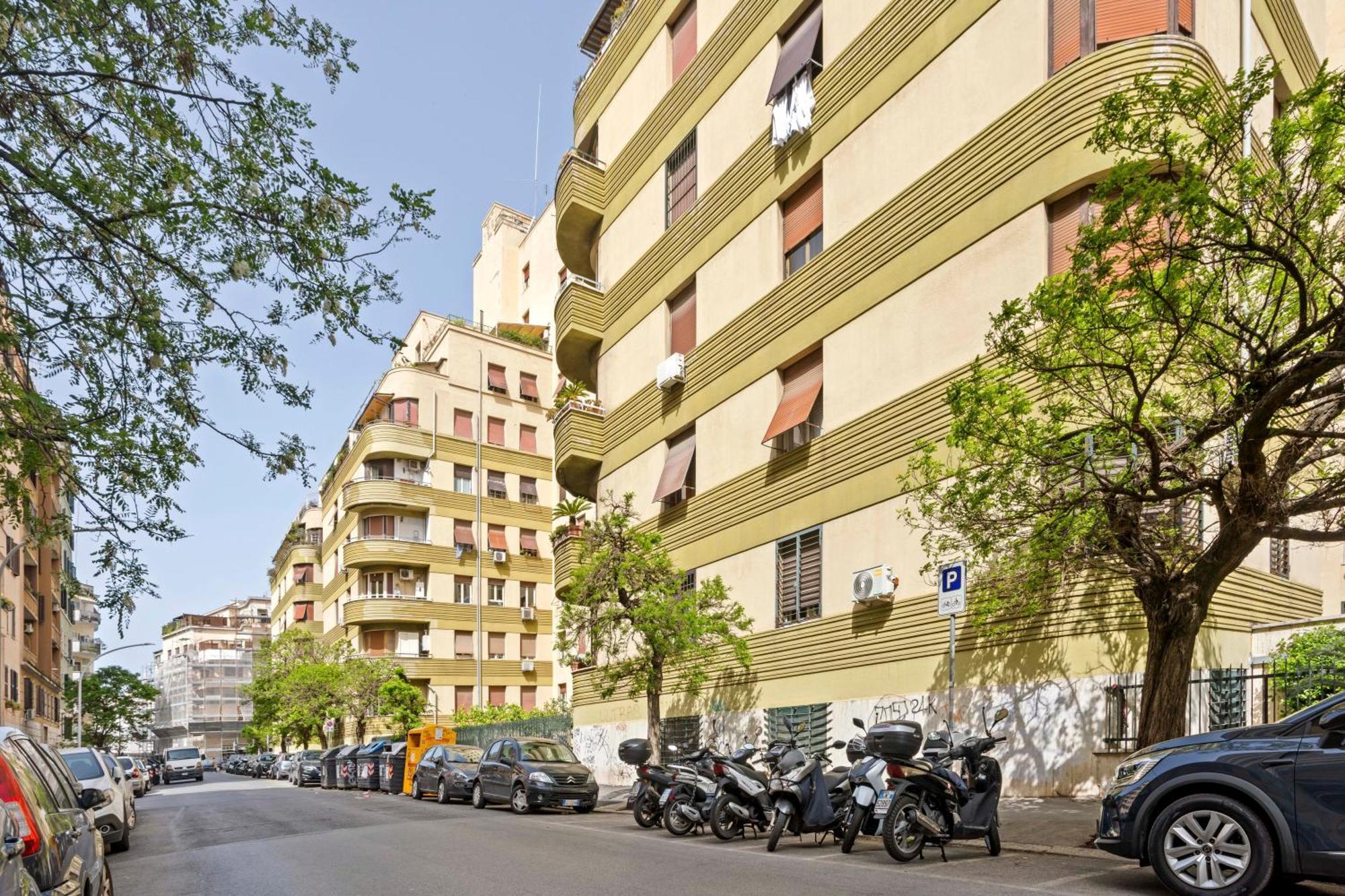 Appio Grand Apartment - S. Giovanni 罗马 外观 照片