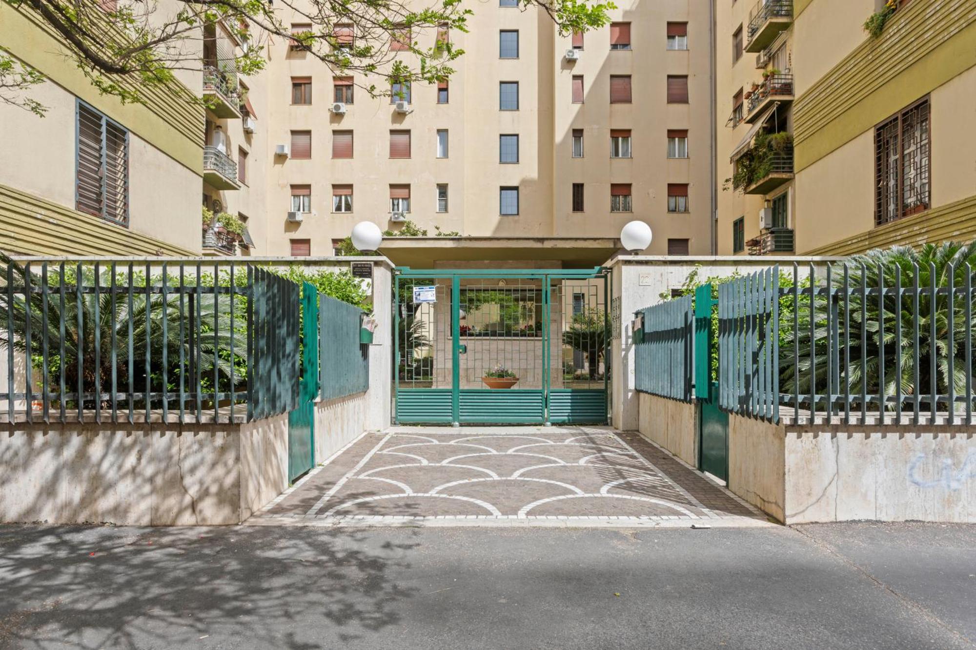 Appio Grand Apartment - S. Giovanni 罗马 外观 照片